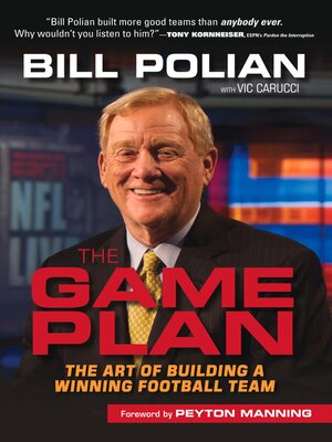 cover image of The Game Plan